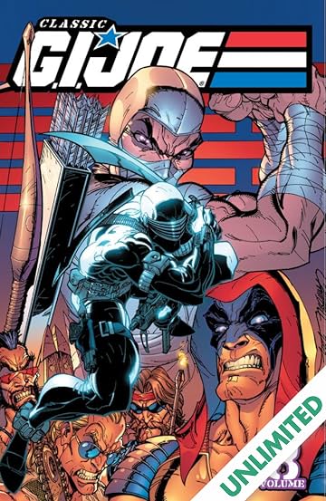 G.I. Joe: Classics Vol. 3